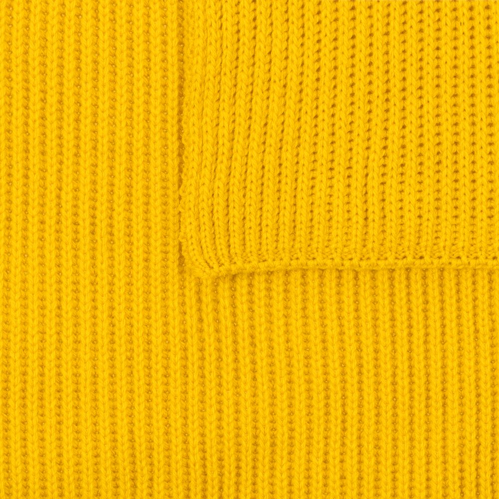 Шарф Life Explorer, желтый-1