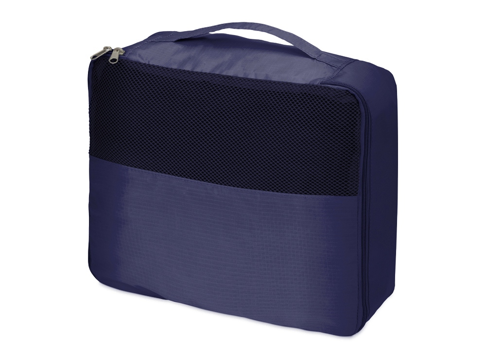 Комплект чехлов для путешествий Easy Traveller, темно-синий-6