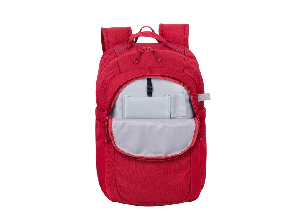 RIVACASE 5432 red Городской рюкзак, 16л / 12-6