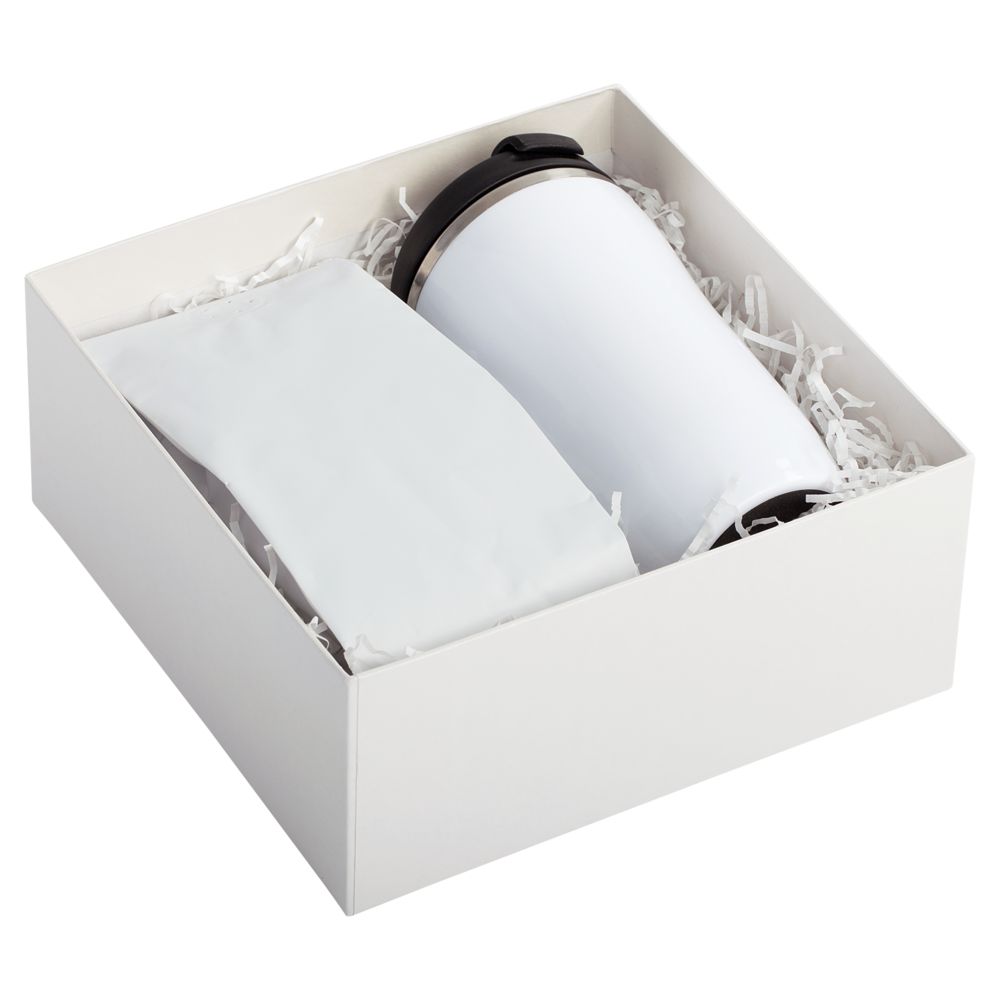 Коробка «Играй гармония», с золотистым принтом-2