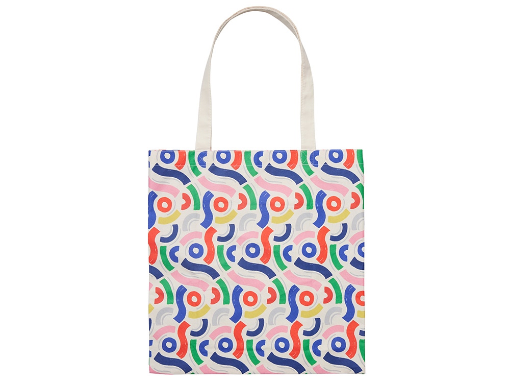 Складная сумка для шопинга с возможностью полноцветной печати-5