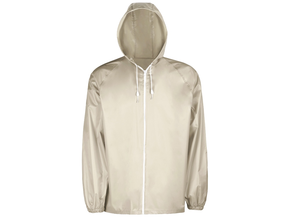 Короткий дождевик Maui из полиэстера, молочный-2