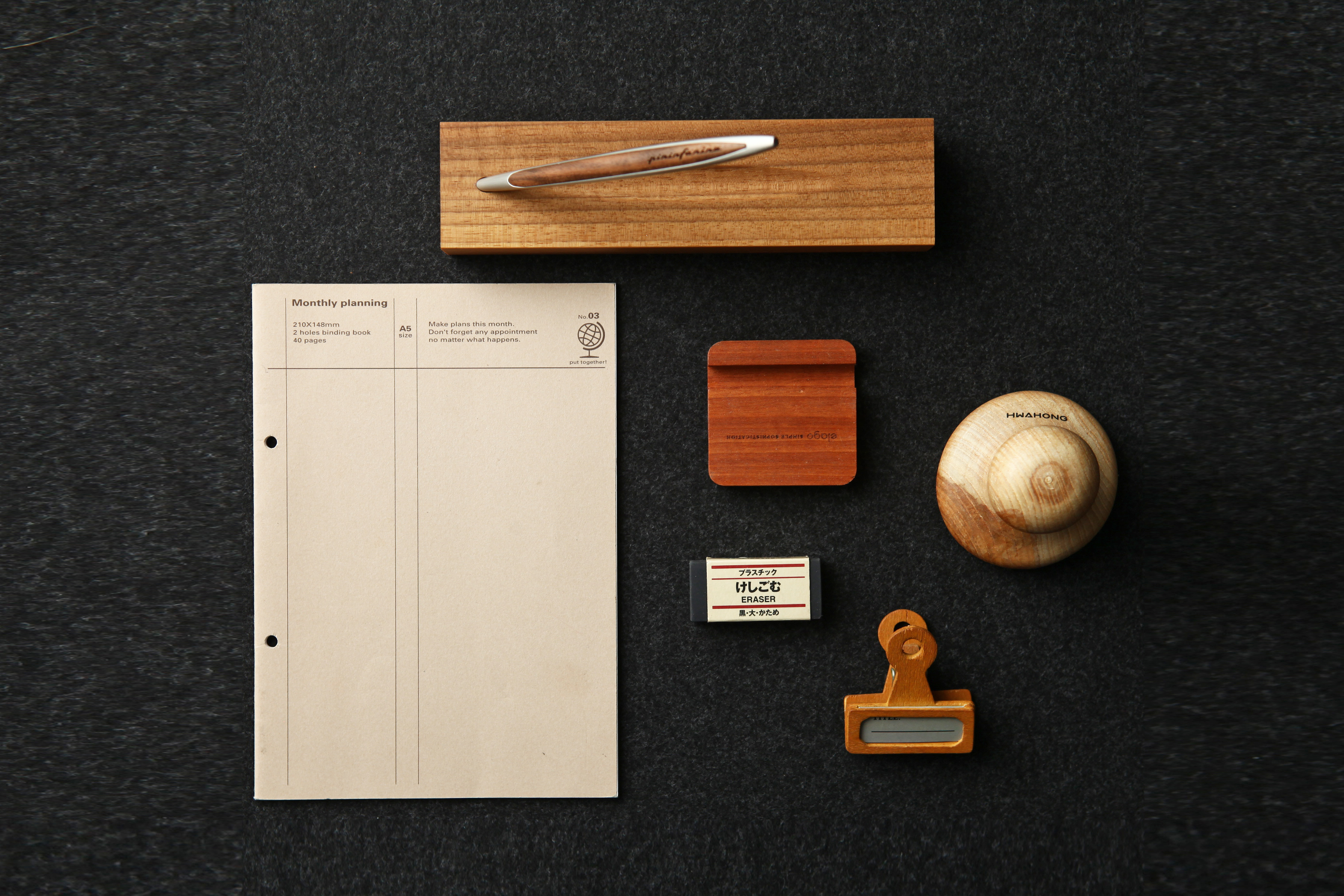 Вечная ручка Pininfarina Cambiano ALUMINIUM/WALNUT-23