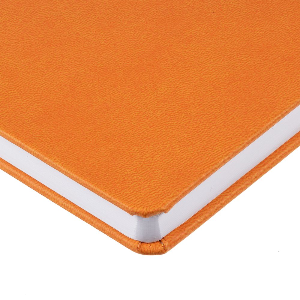 Ежедневник Base Mini, недатированный, оранжевый-3