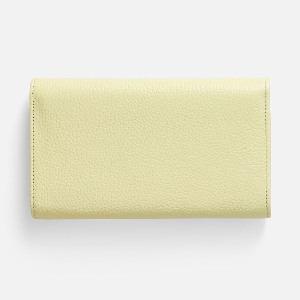 Клатч Unison, светло-зеленый-2