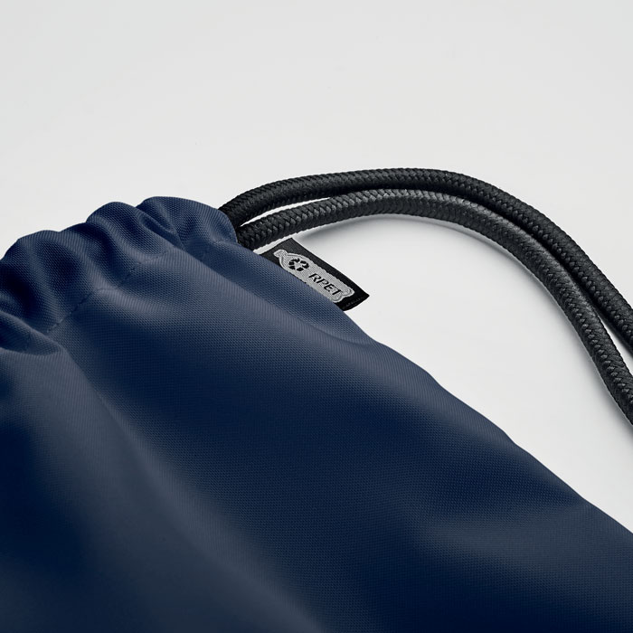 Рюкзак мешок, синий-4