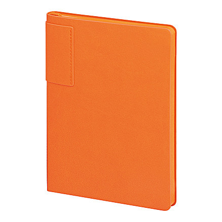Ежедневник Flexy Star Sivilia А5, Оранжевый-2