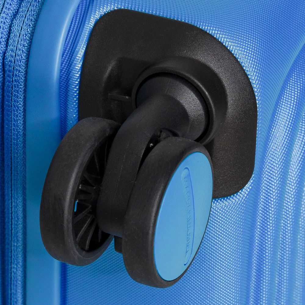 Чемодан Logoduck S, синий-2