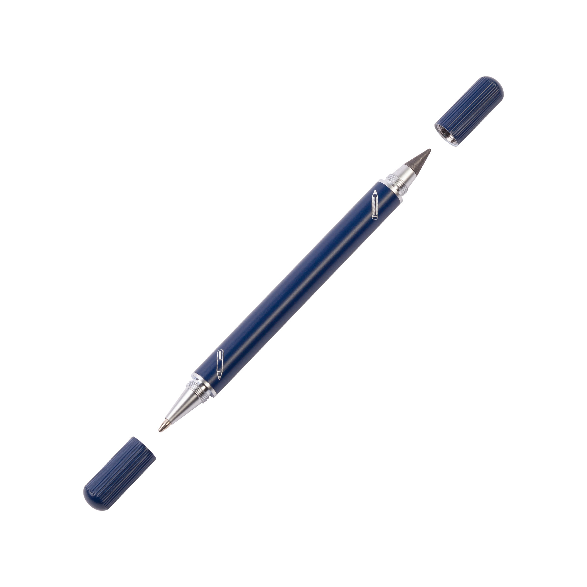 Ручка-вечный карандаш "Reverse"-0