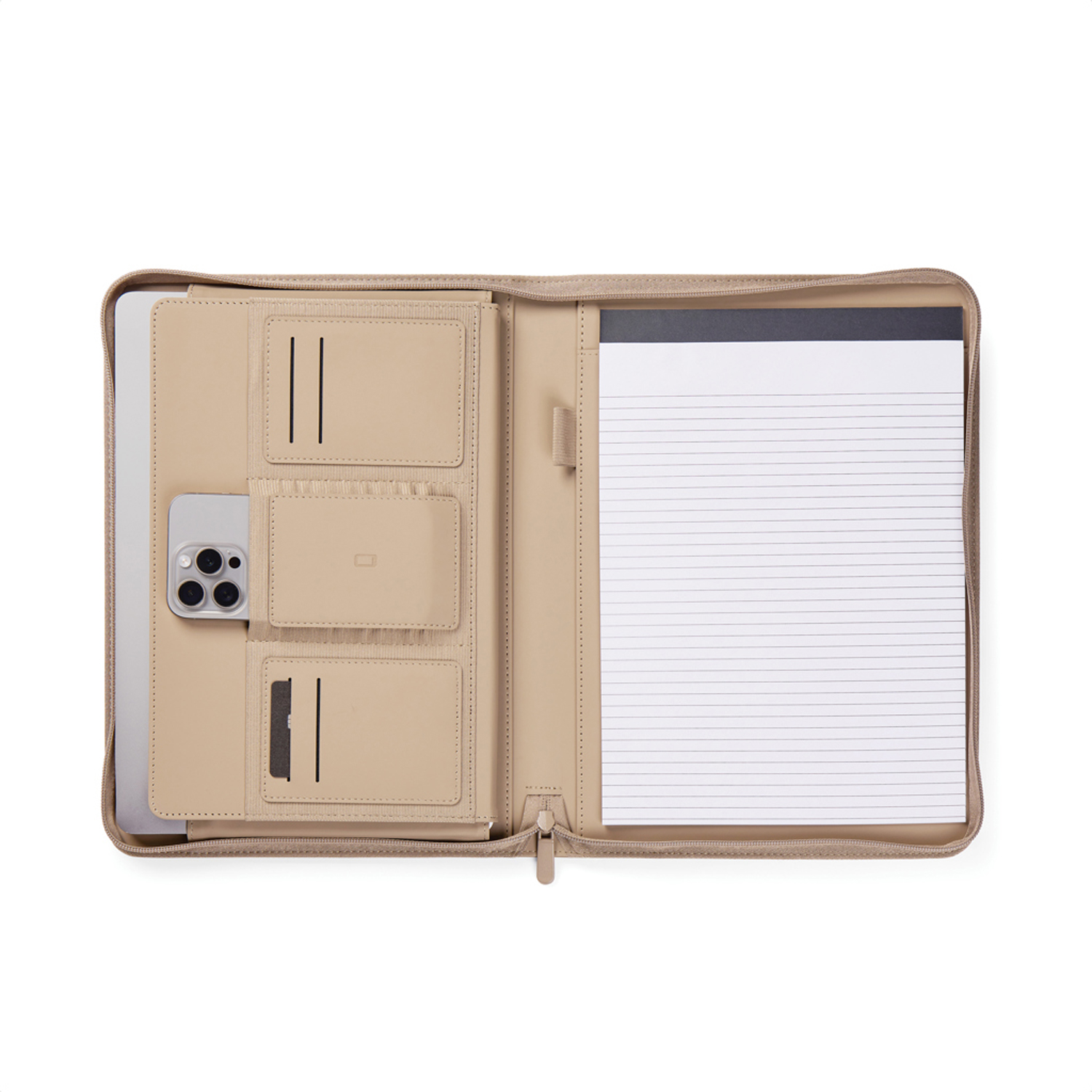 Органайзер VINGA Baltimore из переработанного PU RCS, A4-1