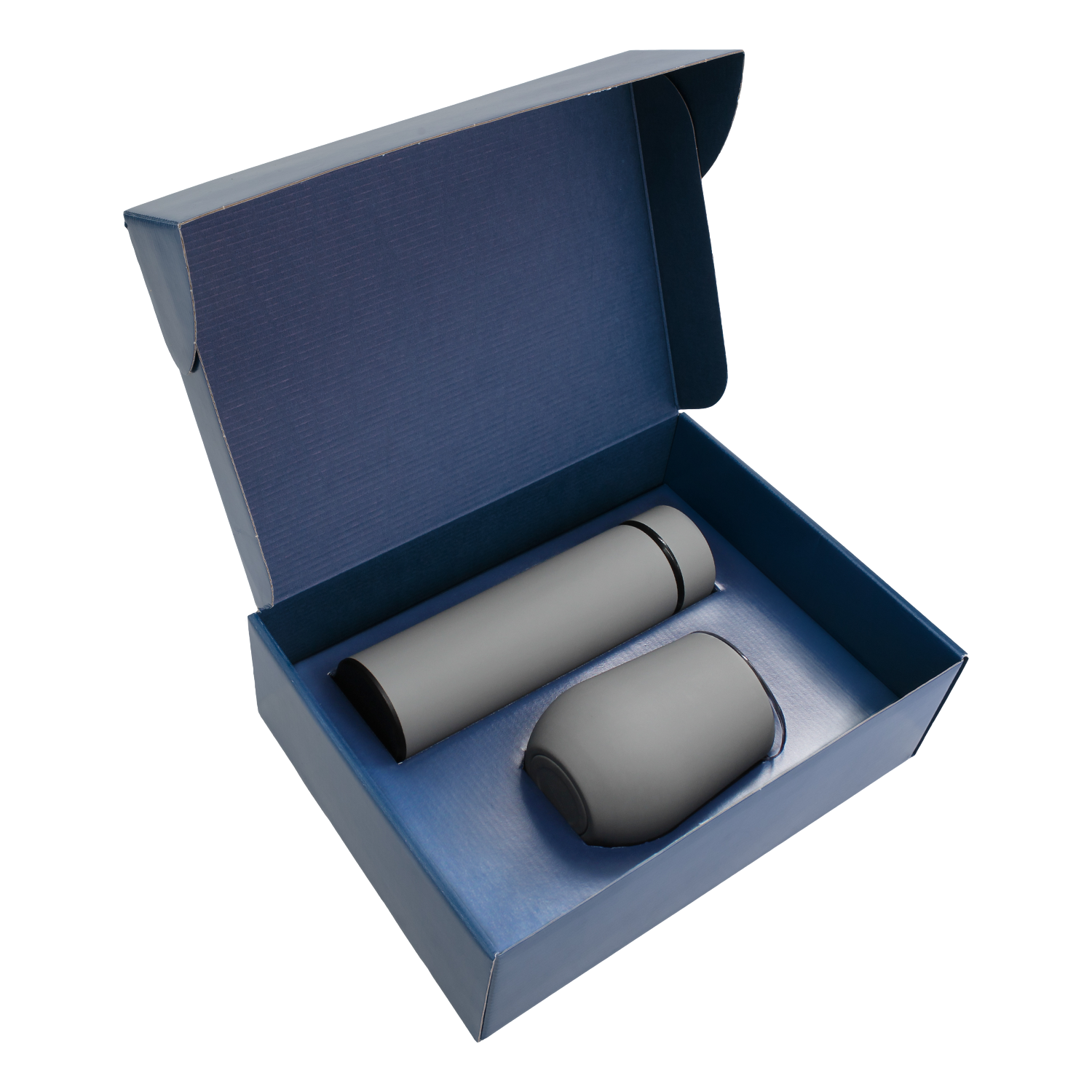 Набор Hot Box C (софт-тач) (серый)-0