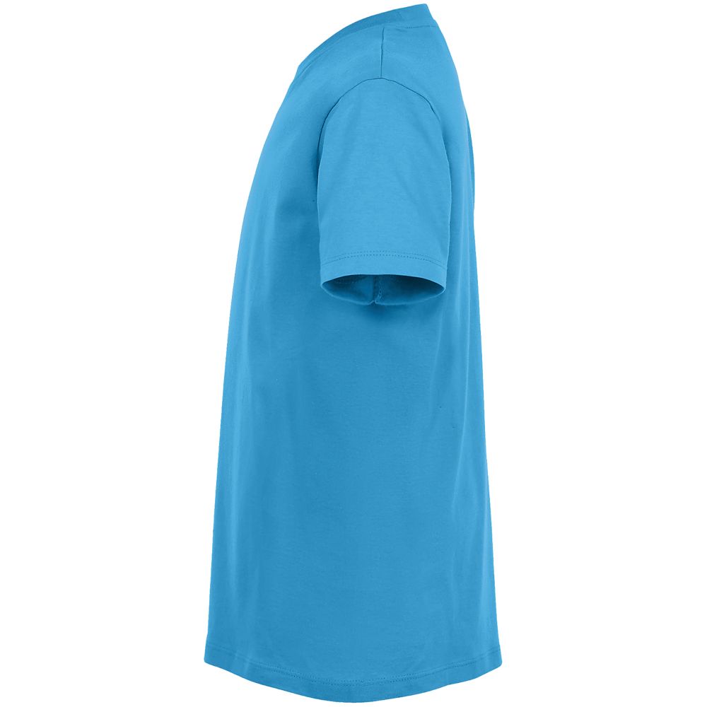 Футболка детская Imperial Kids, ярко-бирюзовая-1