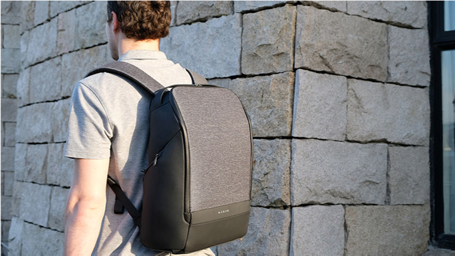 Рюкзак KORIN FlexPack Pro 47х34х18 см, оливковый-10