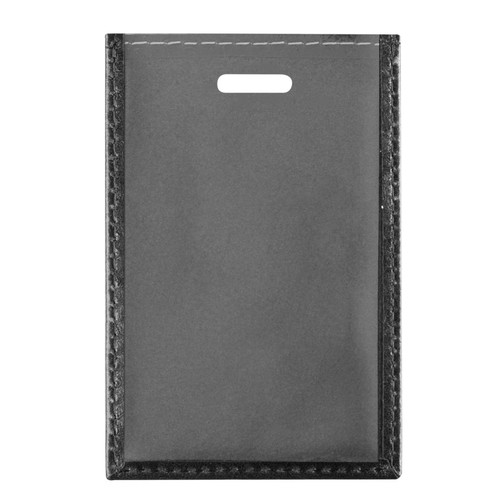 Чехол для карточки Apache, черный-1