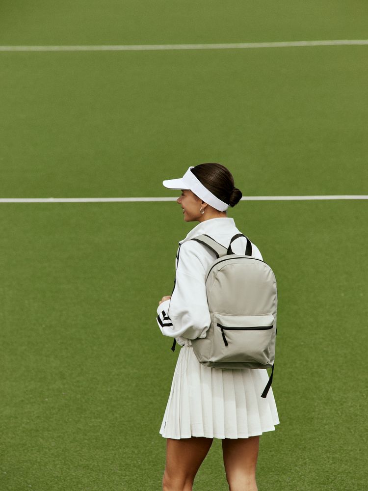 Рюкзак Base, серый-4