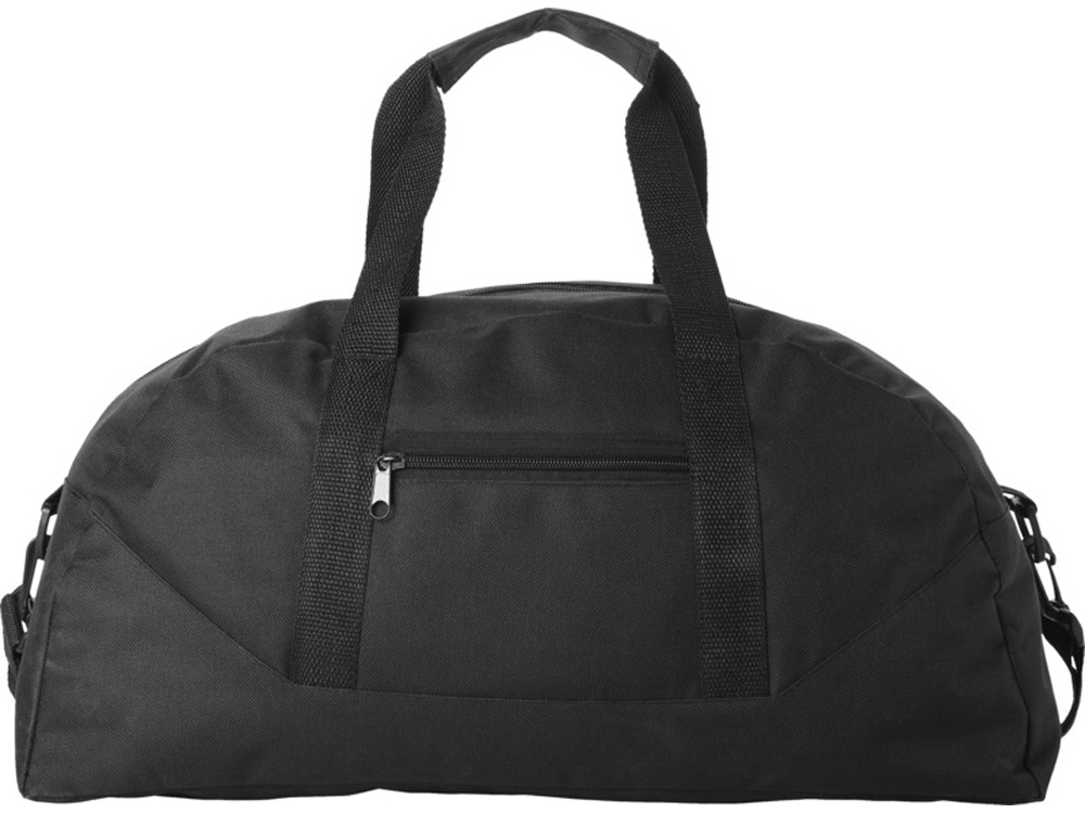 Сумка спортивная Sodum, черный-1