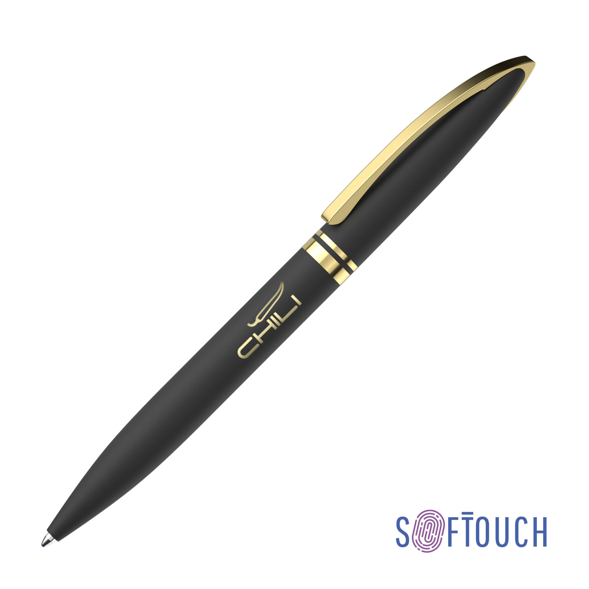 Ручка шариковая "Rocket"-0