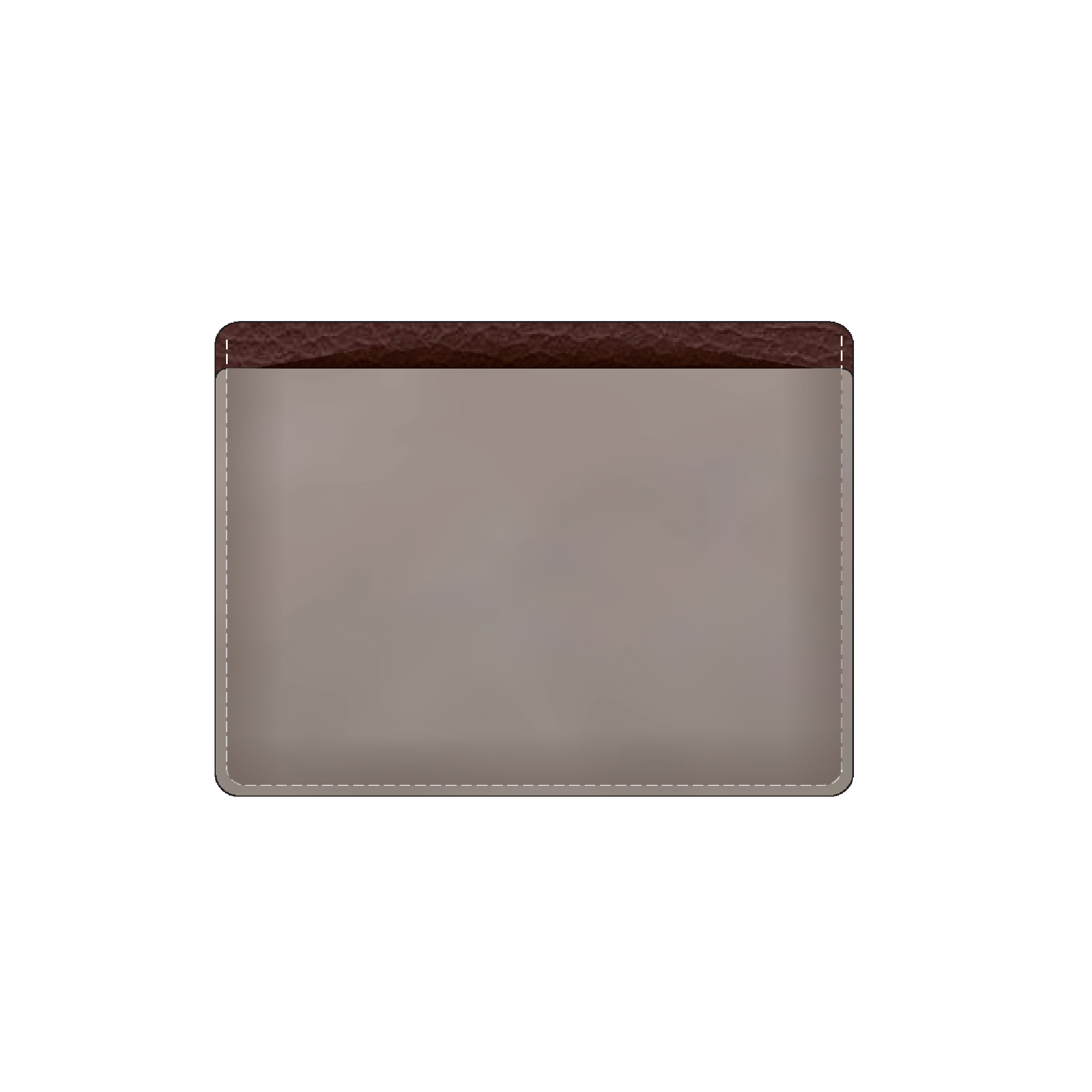 Кардхолдер Косичка. Под заказ-1