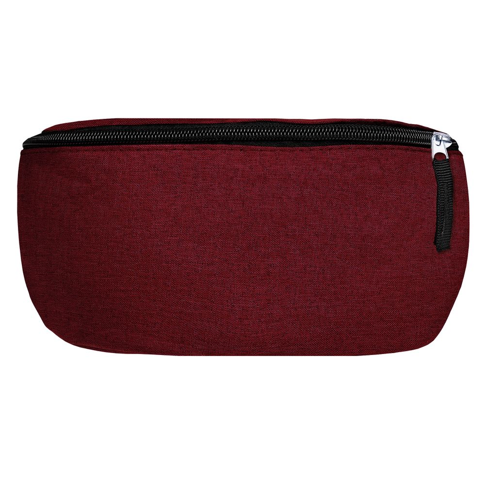 Поясная сумка Handy Dandy, бордовая-1