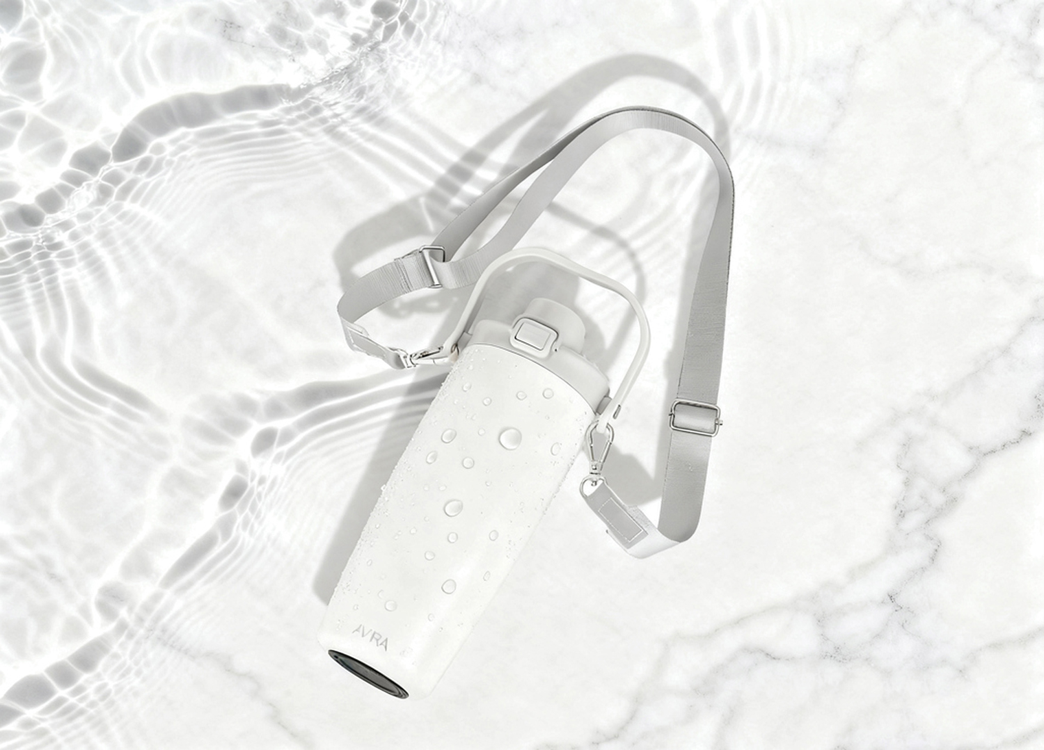 Термокружка Avira Ayala RCS Re-Steel Duosip, 600 мл-9