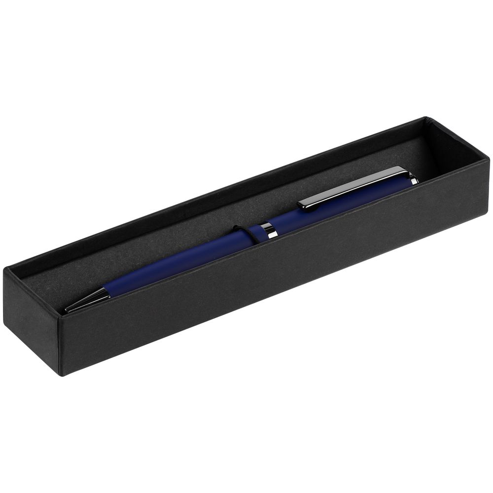 Ручка шариковая Inkish Gunmetal, синяя-1