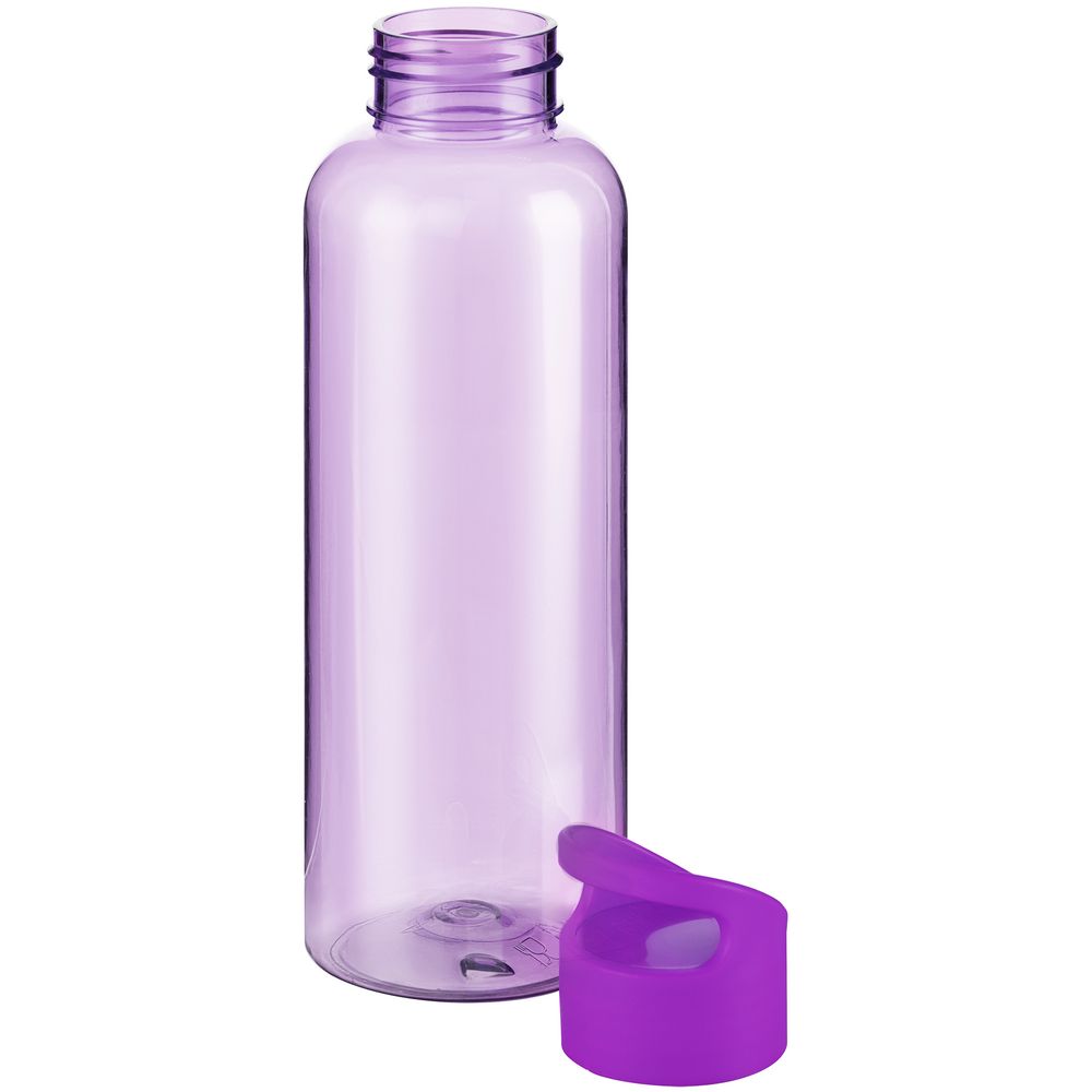 Бутылка для воды Plaske, фиолетовая-2