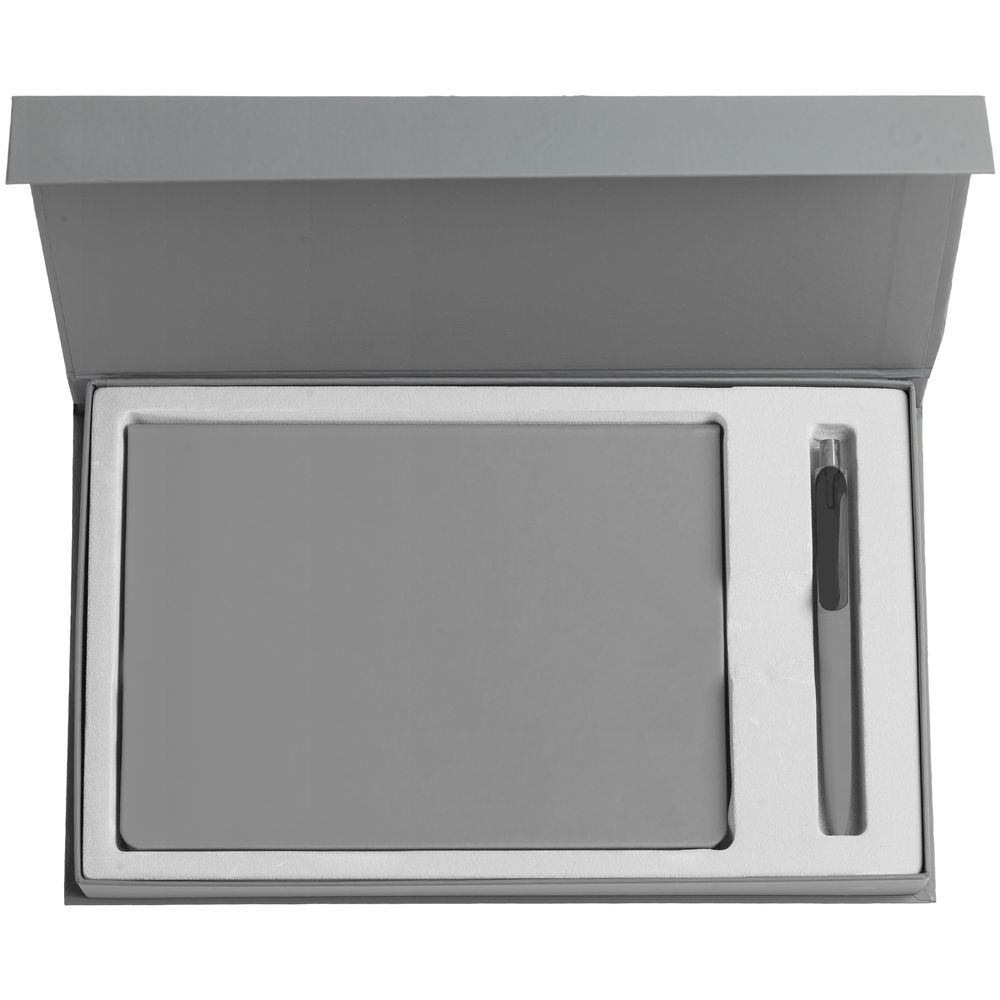 Набор Shall, серый-2