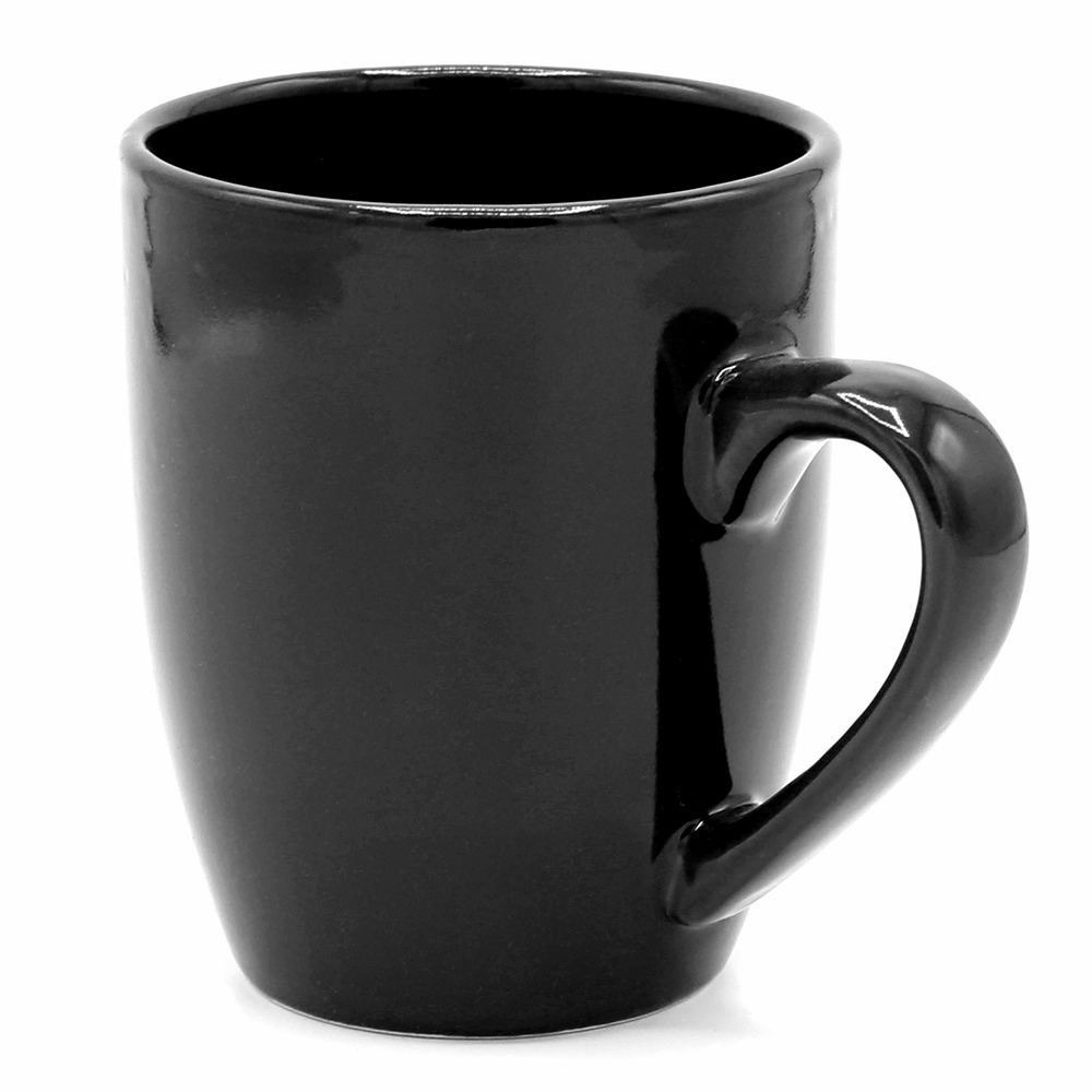 Кружка Darvin 330мл, Черный-0