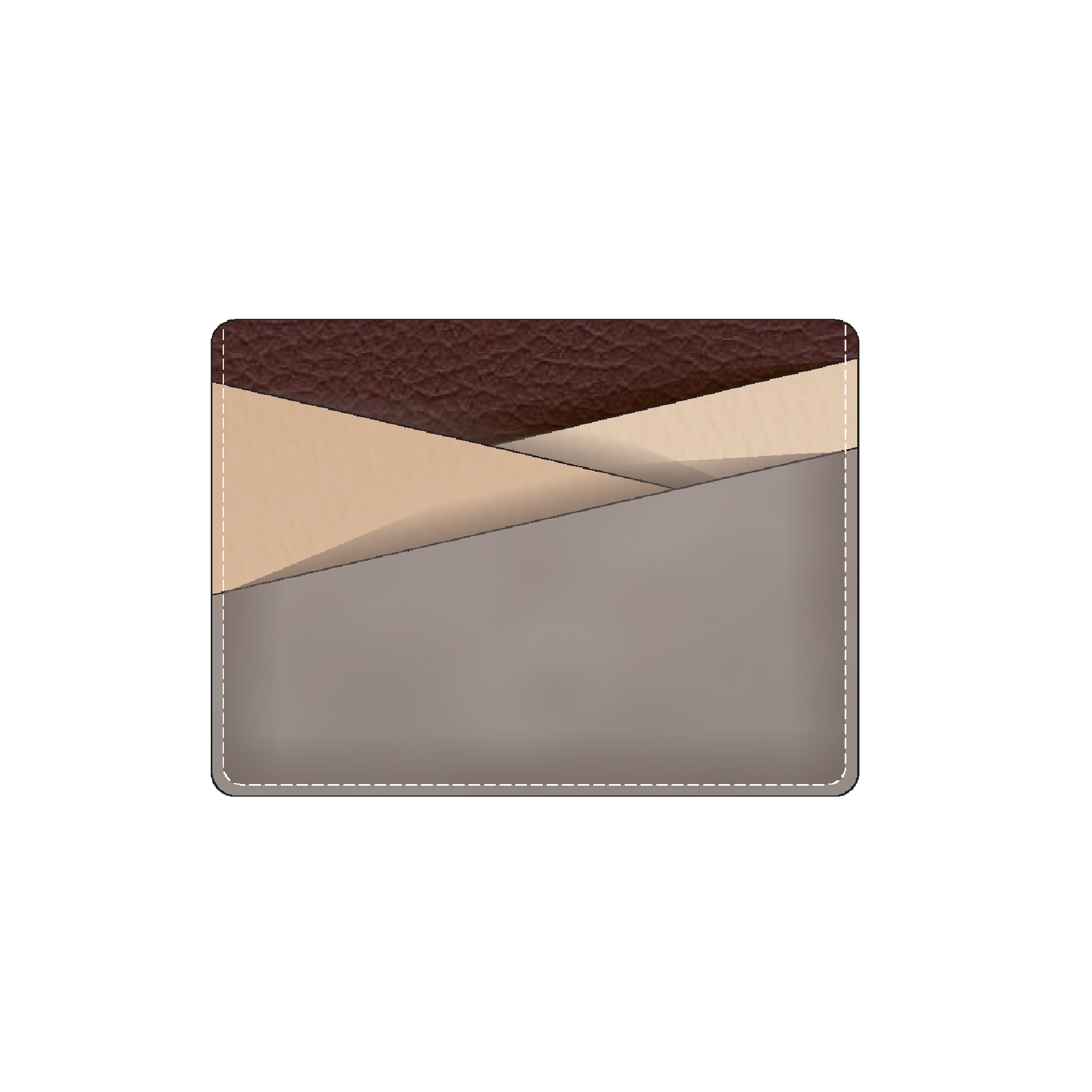 Кардхолдер Косичка. Под заказ-0