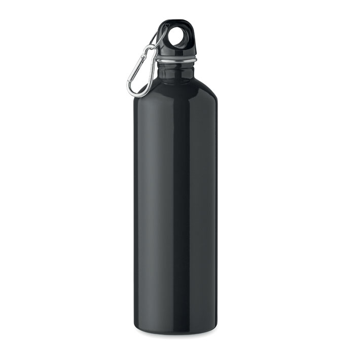 Single wall bottle       750ml, черный-0