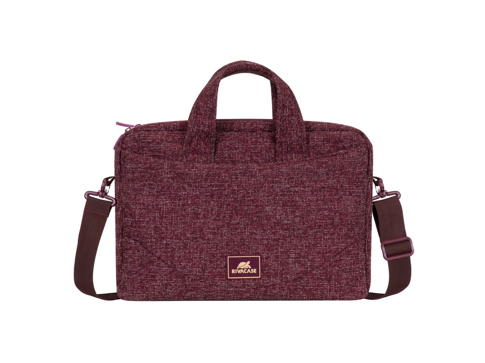 RIVACASE 7921 burgundy red сумка для ноутбука 14-0