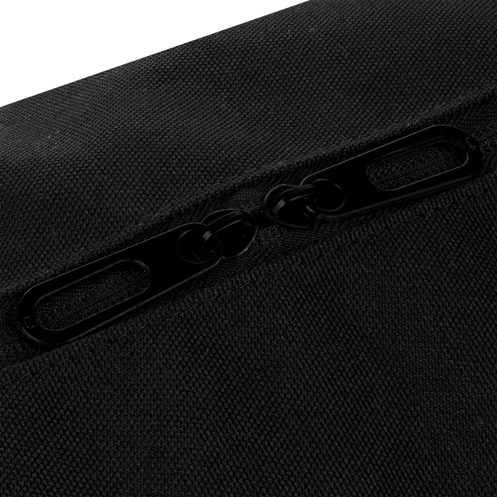 Сумка дорожная Incluso, черная-4