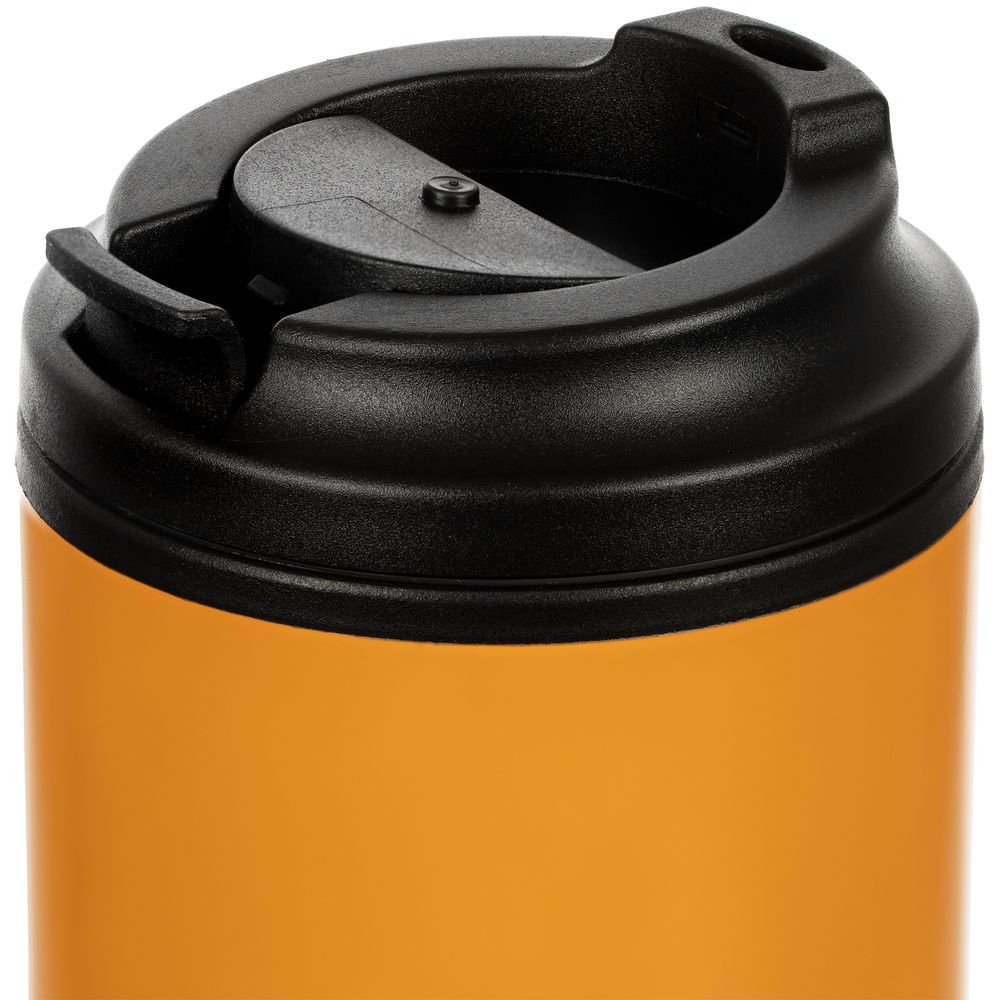 Термостакан Presa, оранжевый-3