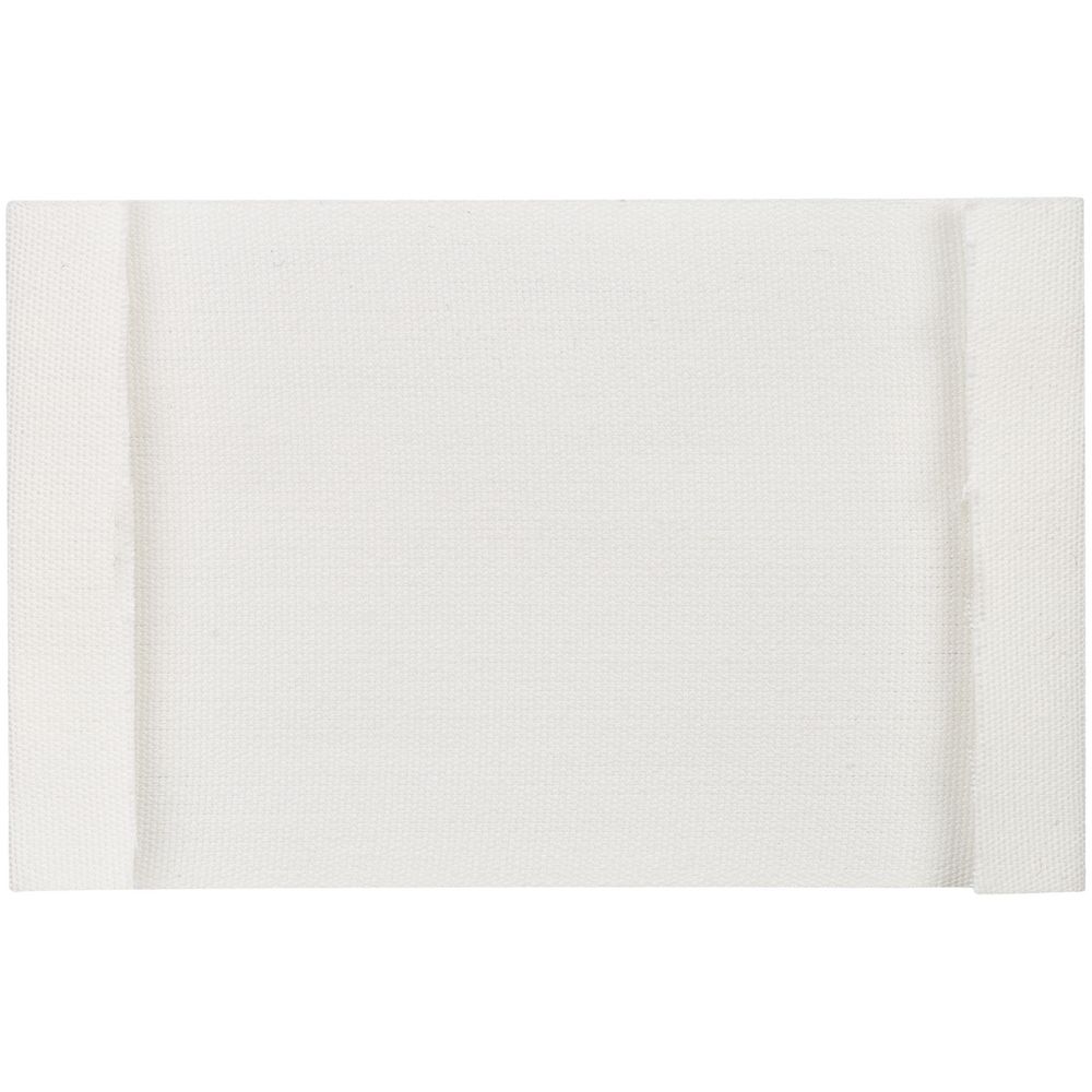 Лейбл хлопковый Doni, XL, беленый-2