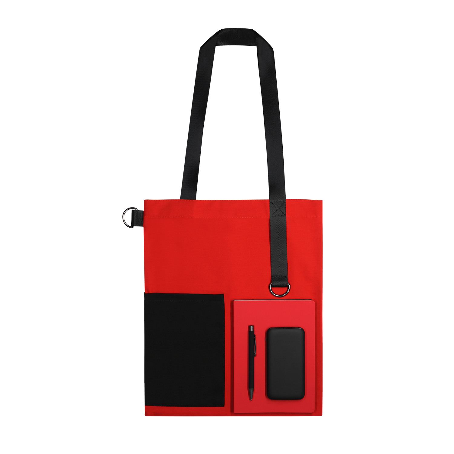 Набор Bplanner Color 10000 (красный с чёрным)-0