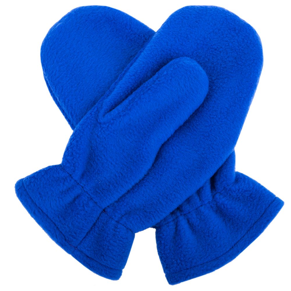 Набор Fleecy, синий-3