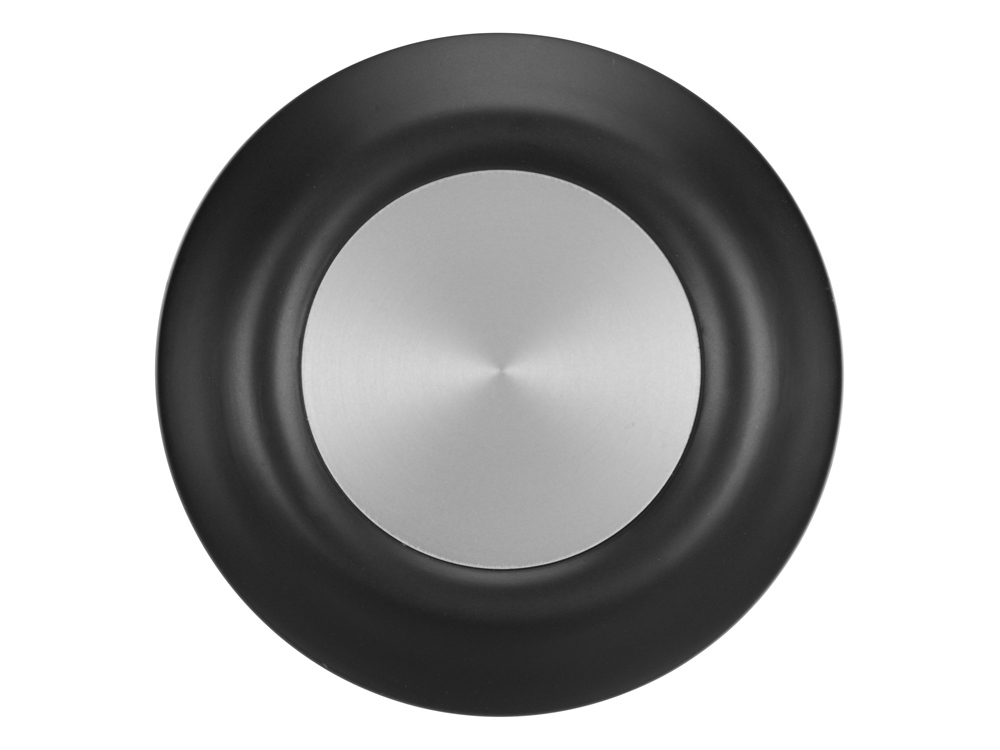 Термос Confident с покрытием soft-touch 420мл, фиолетовый-3