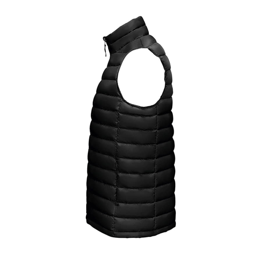 Жилет WILSON BW MEN, черный-3