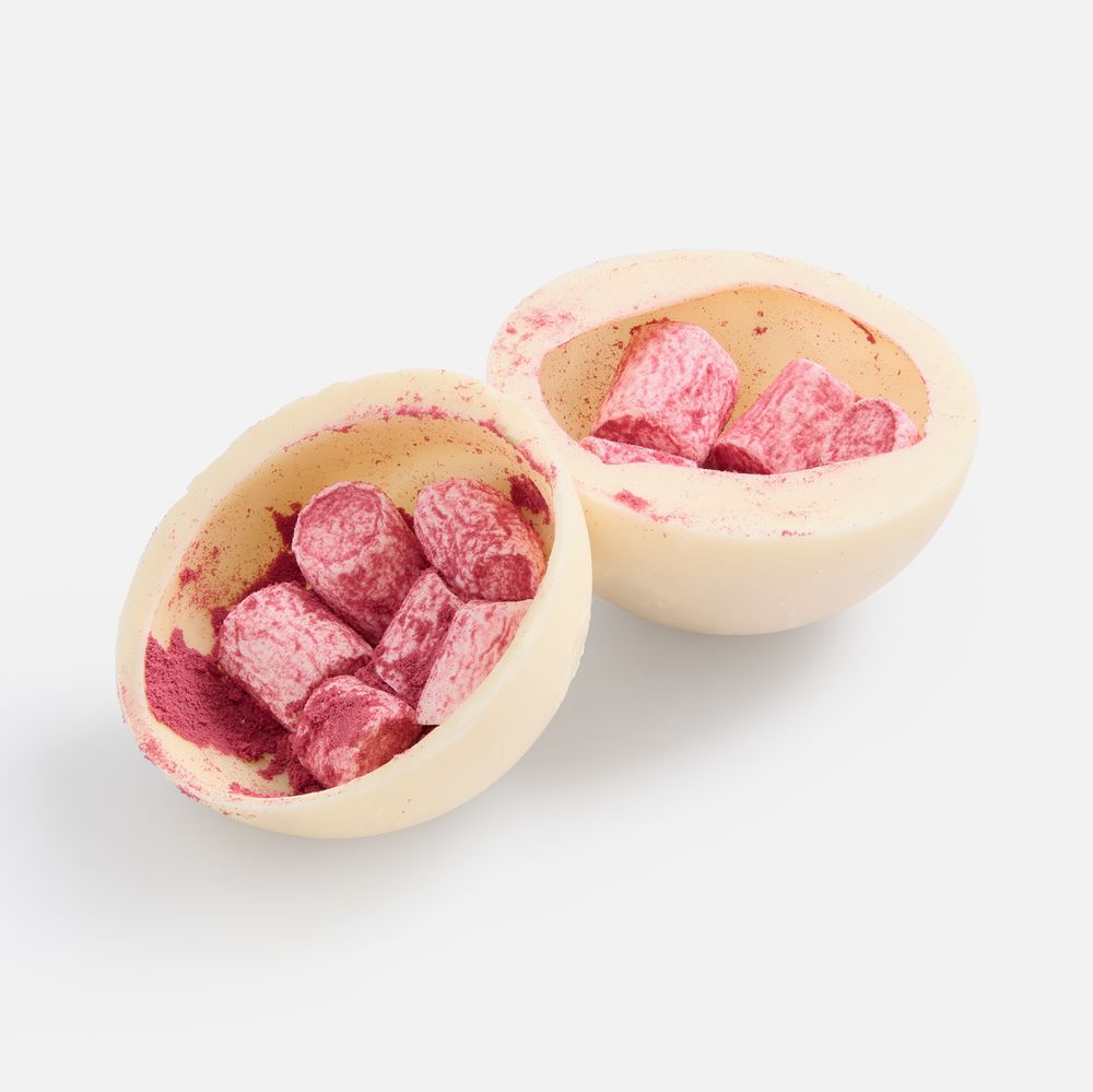 Шоколадная бомбочка Sweet Spot, розовая матча-0