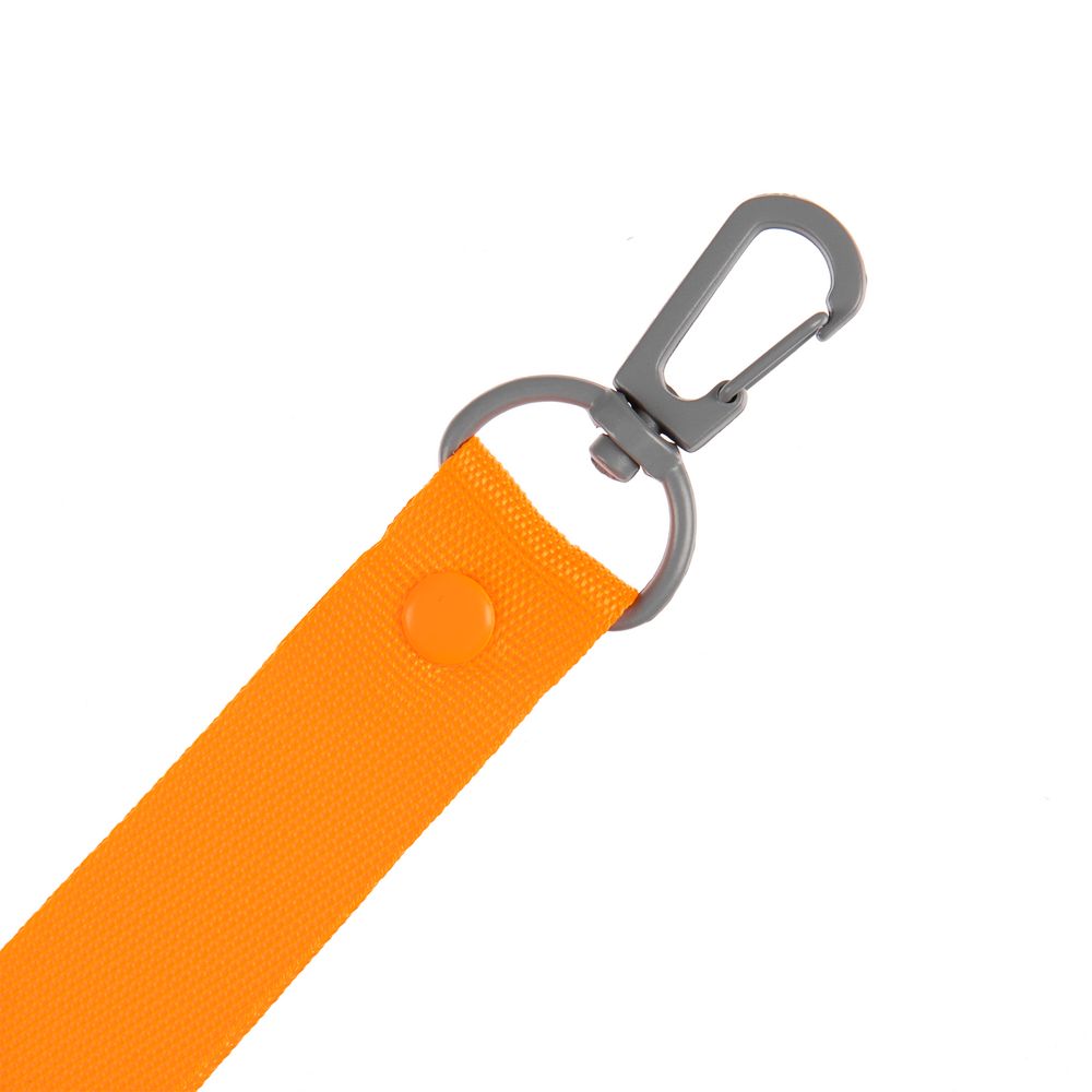 Заклепка Rivet, S, оранжевый неон-4