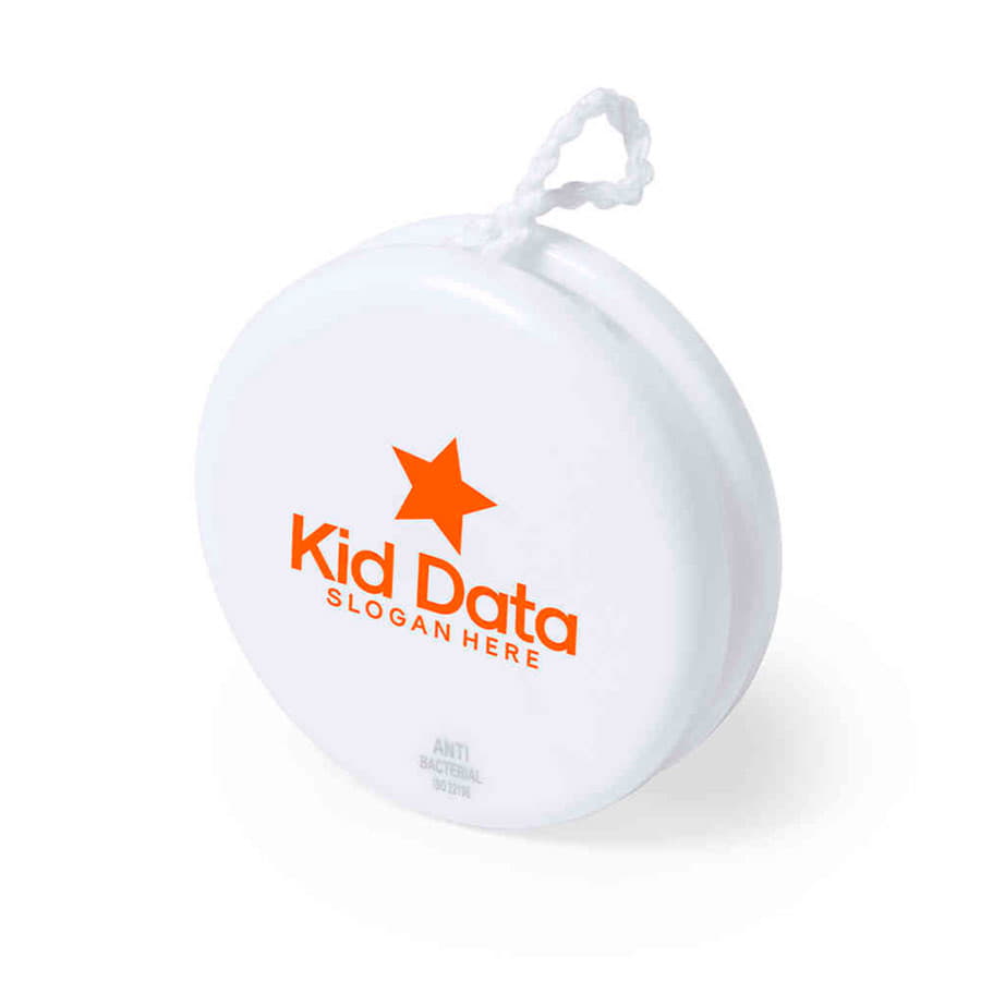 Йо-йо TESAM, белый-1