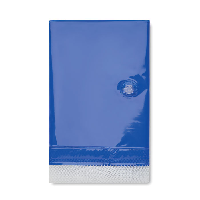 Матрац надувной, королевский синий-3