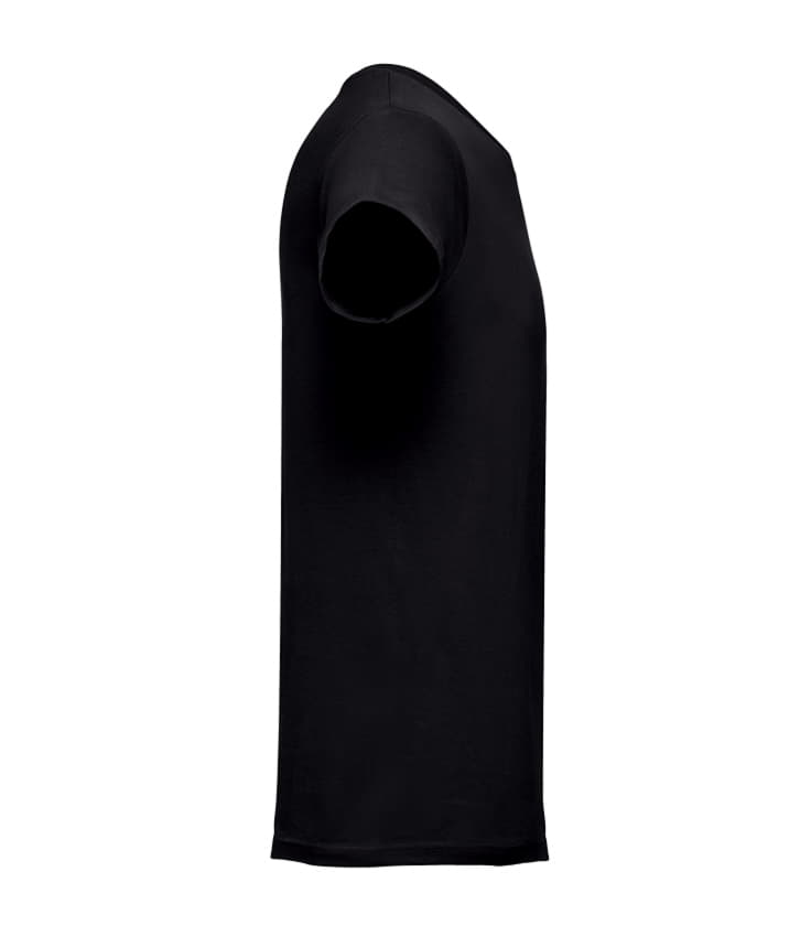 Футболка мужская LUANDA 150, черный-2