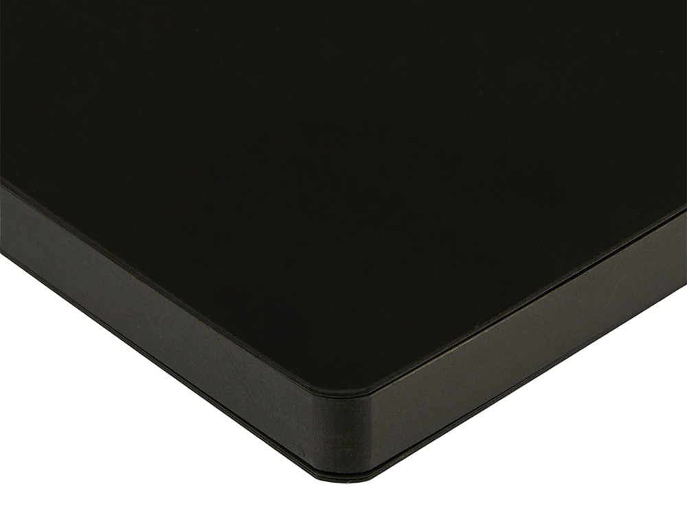 Ежедневник недатированный А5 Megapolis Color Flex New, черный-4