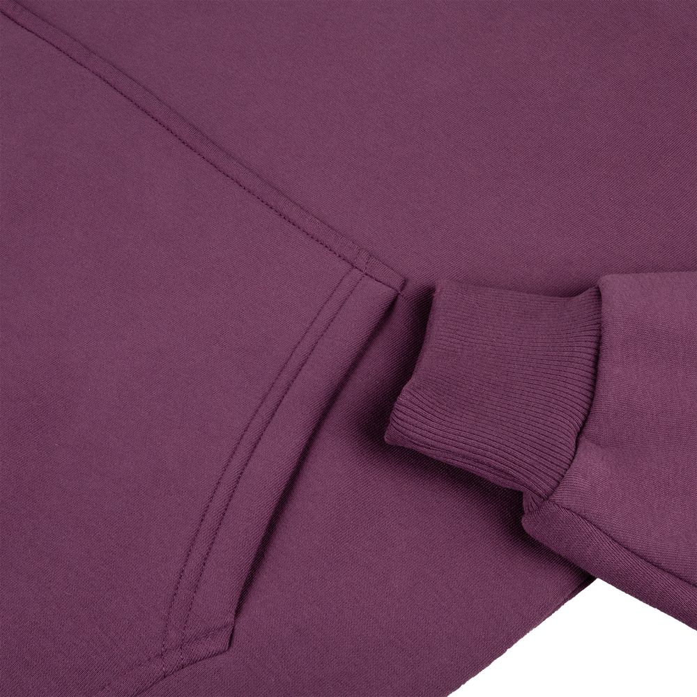 Худи Kulonga Oversize, фиолетовое-1
