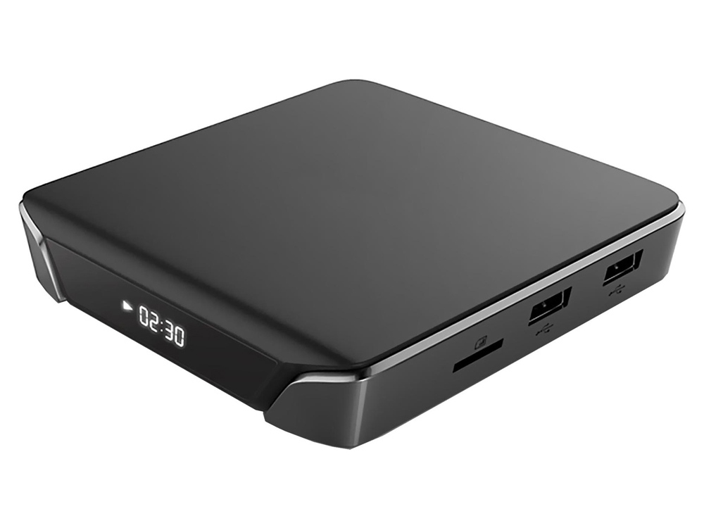 Медиаплеер HIPER MEDIA ATV 4K-0