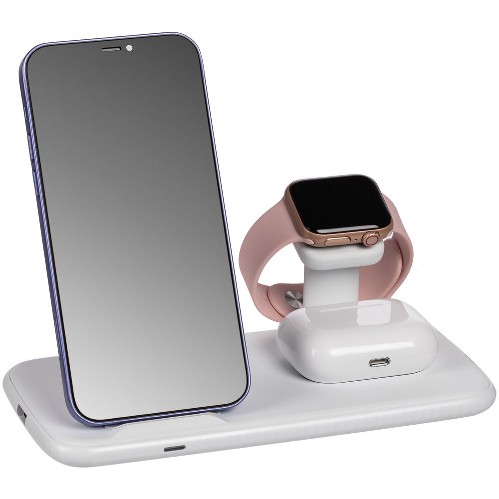 Зарядная станция Smart Nest, белая-1