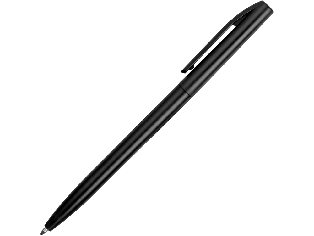 Ручка пластиковая шариковая Reedy, черный-2