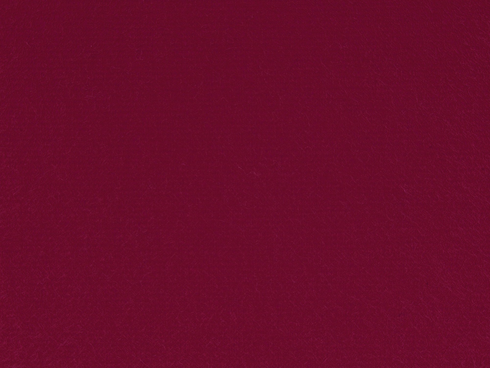 Плед флисовый Polar, бордовый-3