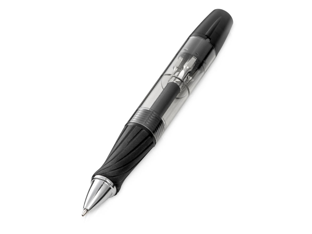 Многофункциональный инструмент 7-в-1 c фонариком Joker, черный-0